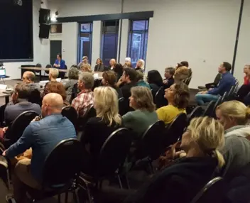 Ouders praten over drugs