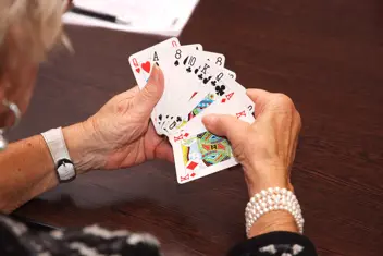 Klaverjassen