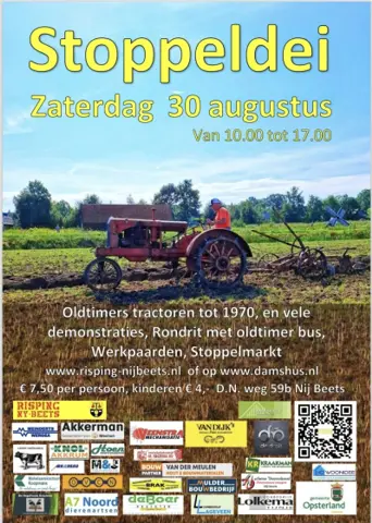Stoppeldei 2026