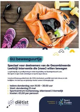GLI beweeguurtje