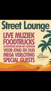 Street Lounge Event