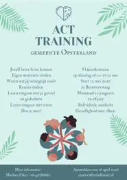 Act training jongeren 12-18 jaar