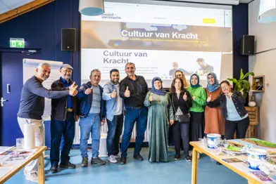 Vrijwilliger Taalcafé Ureterp gezocht!
